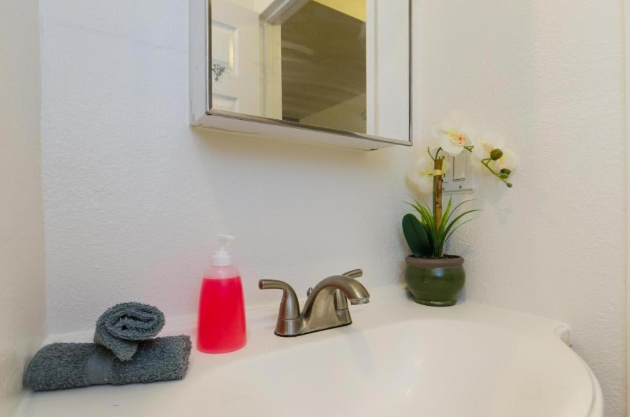 Snug Studio Apartment In The Heart Of Hollywood Los Angeles Exteriör bild