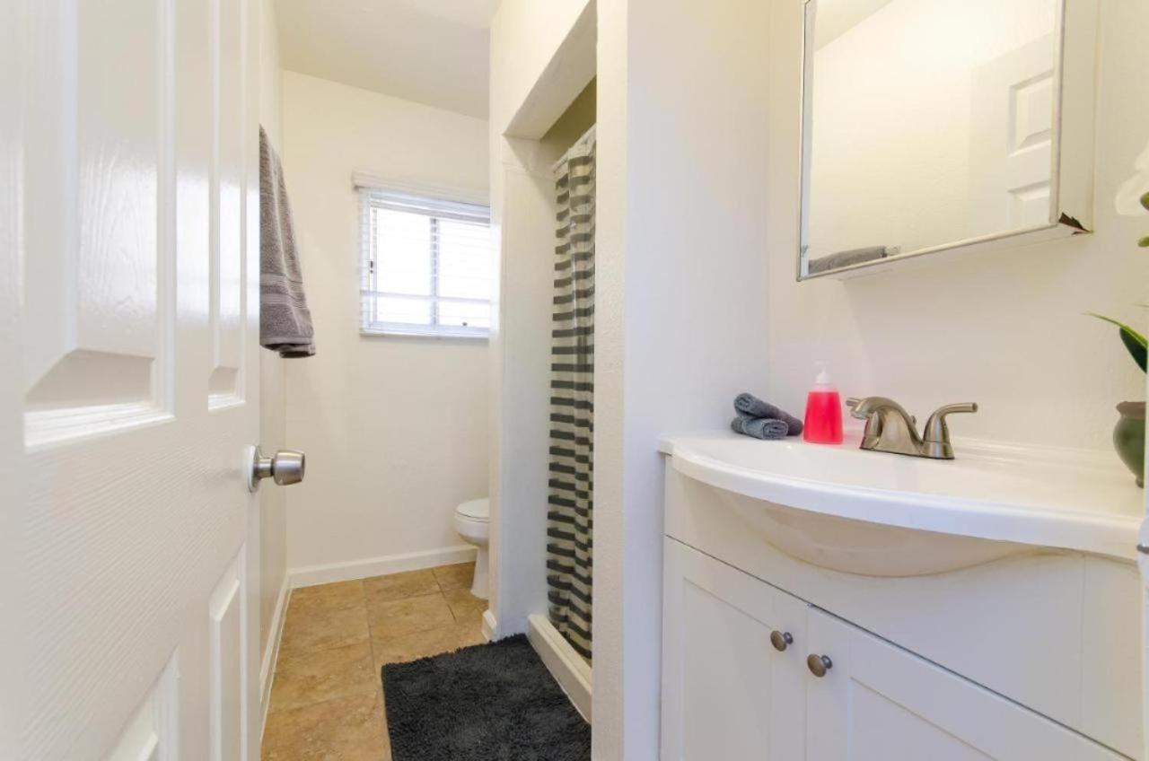 Snug Studio Apartment In The Heart Of Hollywood Los Angeles Exteriör bild