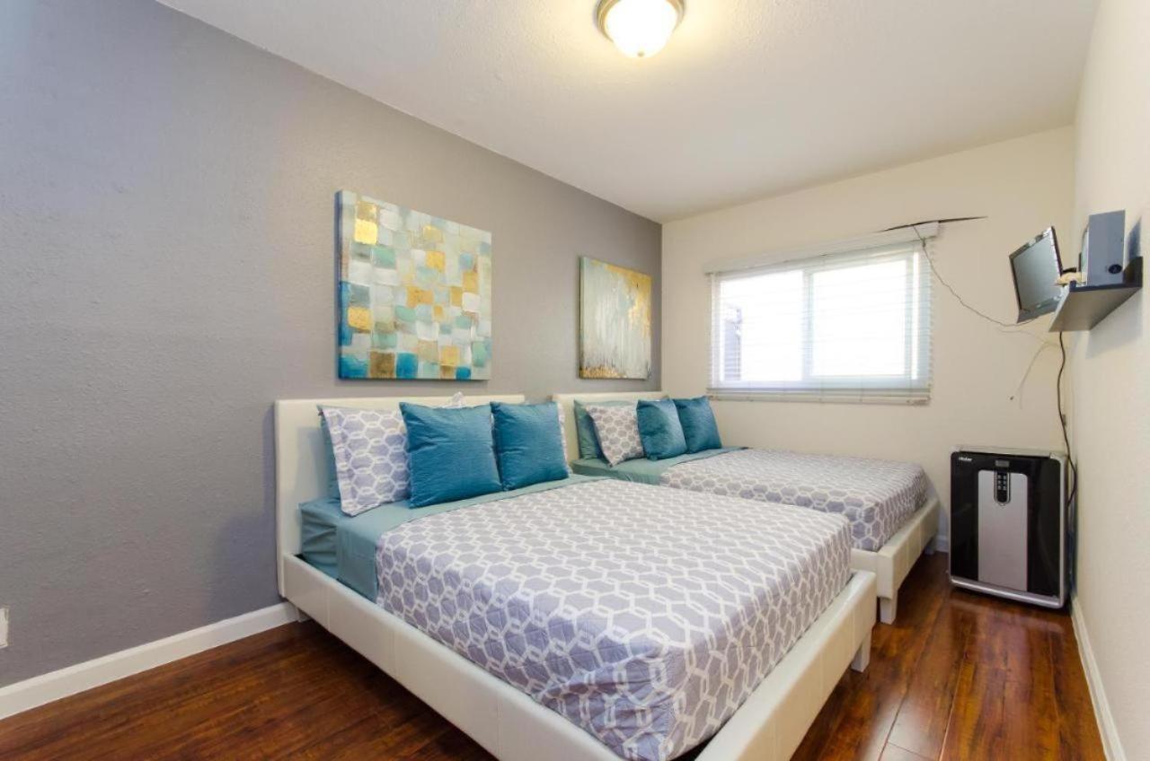 Snug Studio Apartment In The Heart Of Hollywood Los Angeles Exteriör bild