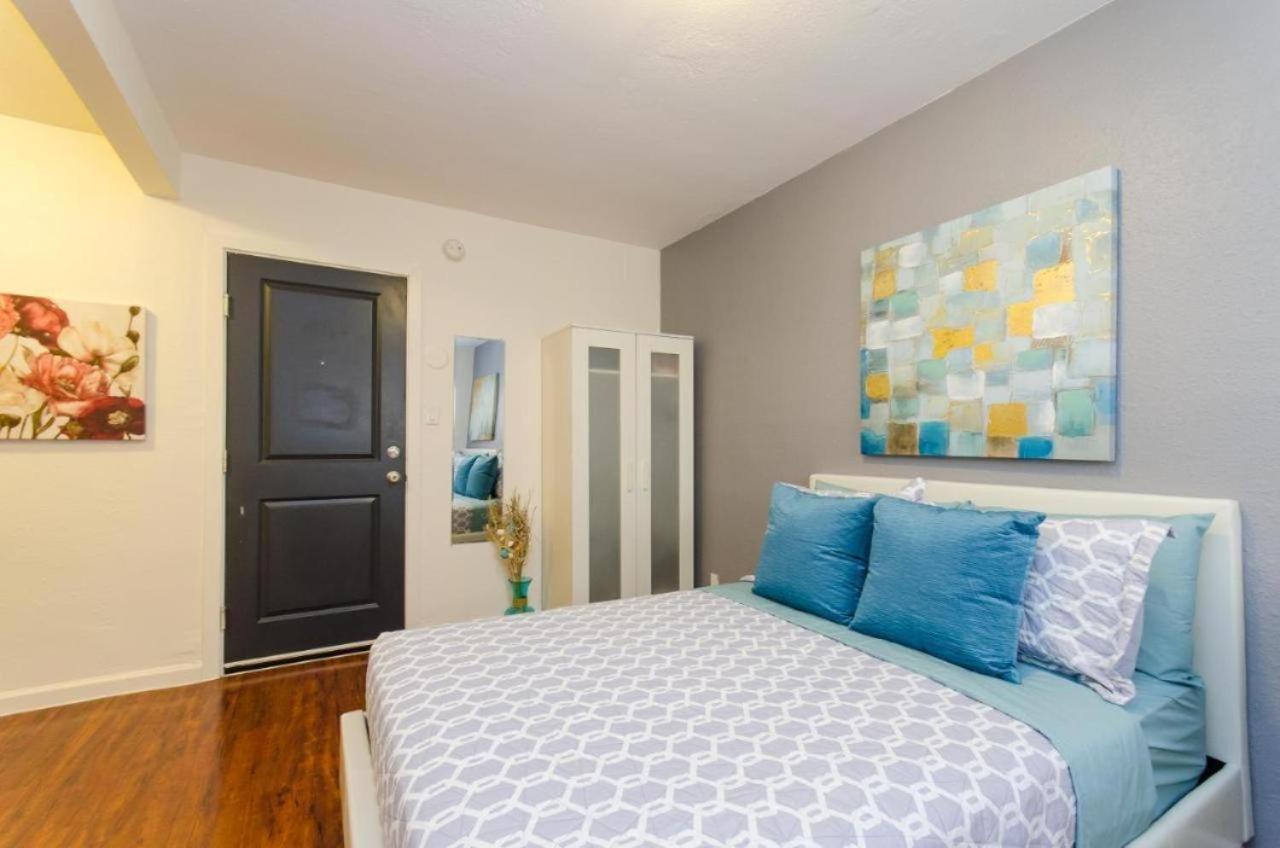 Snug Studio Apartment In The Heart Of Hollywood Los Angeles Exteriör bild
